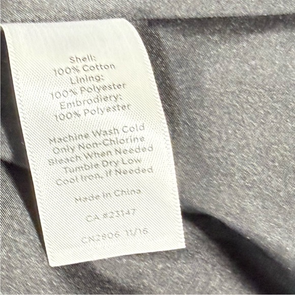 🪇 Talbots Embroidered Lace Latin Mexican Inspired Fit & Flare Dress Size 16 - Picture 10 of 10